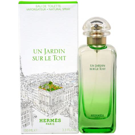 hermes un jardin sur le toit prix|apres la mousson.